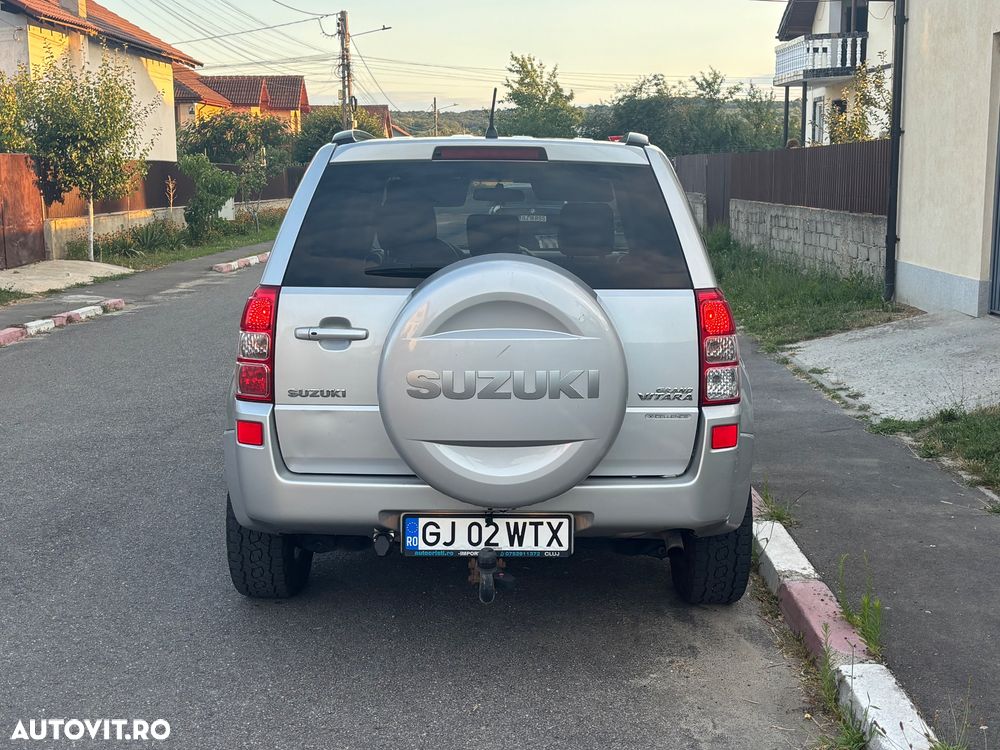 Suzuki Grand Vitara 1.9 DDiS Club - 5