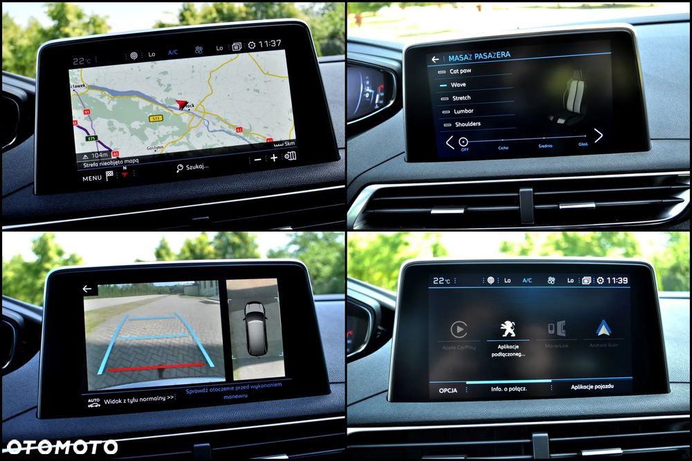 Peugeot 5008 1.6 PureTech GT Line S&S EAT8 - 29
