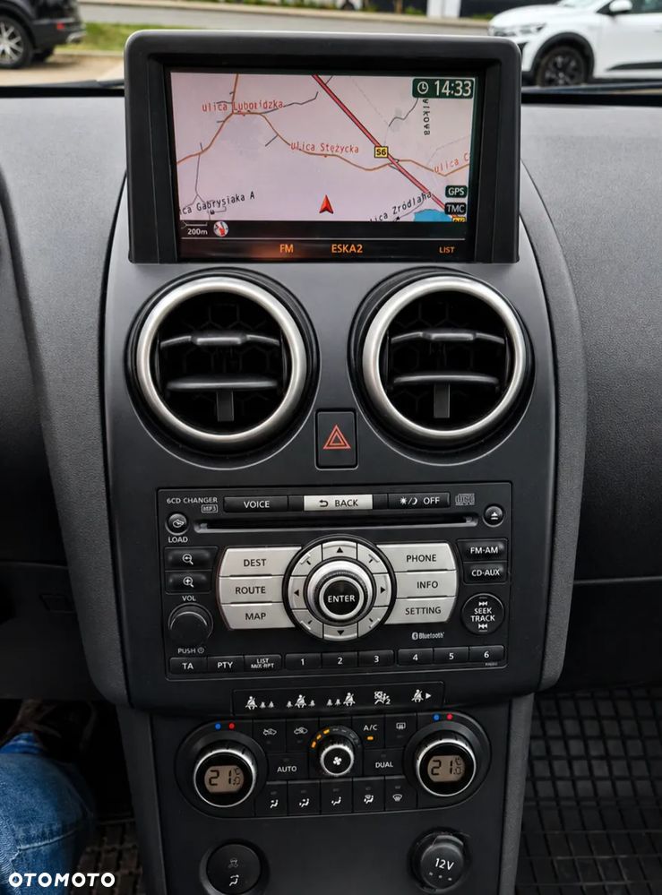 Nissan Qashqai 2.0 CVT tekna - 14