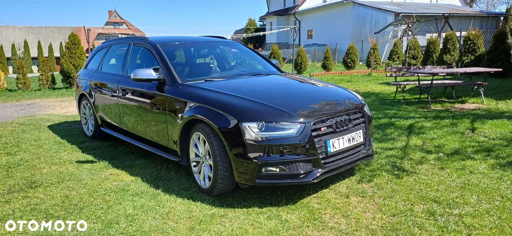 Audi S4 Avant 3.0 TFSI Quattro S tronic - 11