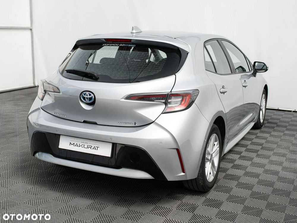 Toyota Corolla - 6
