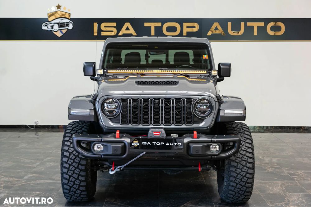 Jeep Gladiator 3.0L V6 Diesel AT8 4x4 264 CP Overland - 2