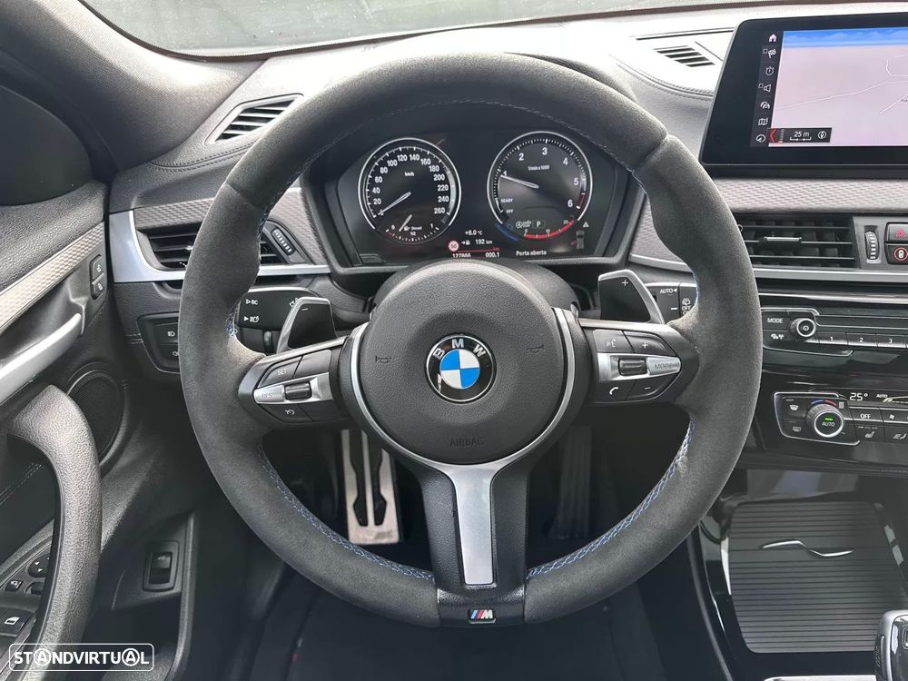 BMW X2 18 d sDrive Pack M - 56