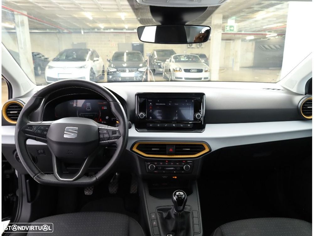 SEAT Ibiza 1.0 TSI Style - 12
