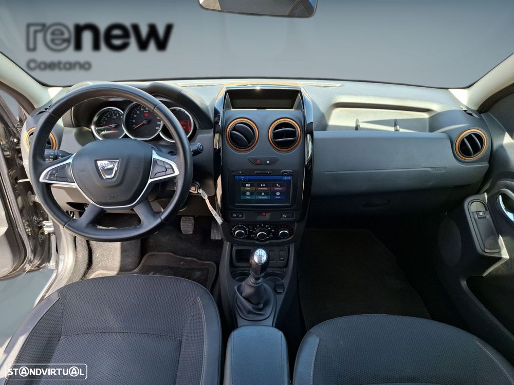 Dacia Duster 1.2 TCe SL Explorer - 12