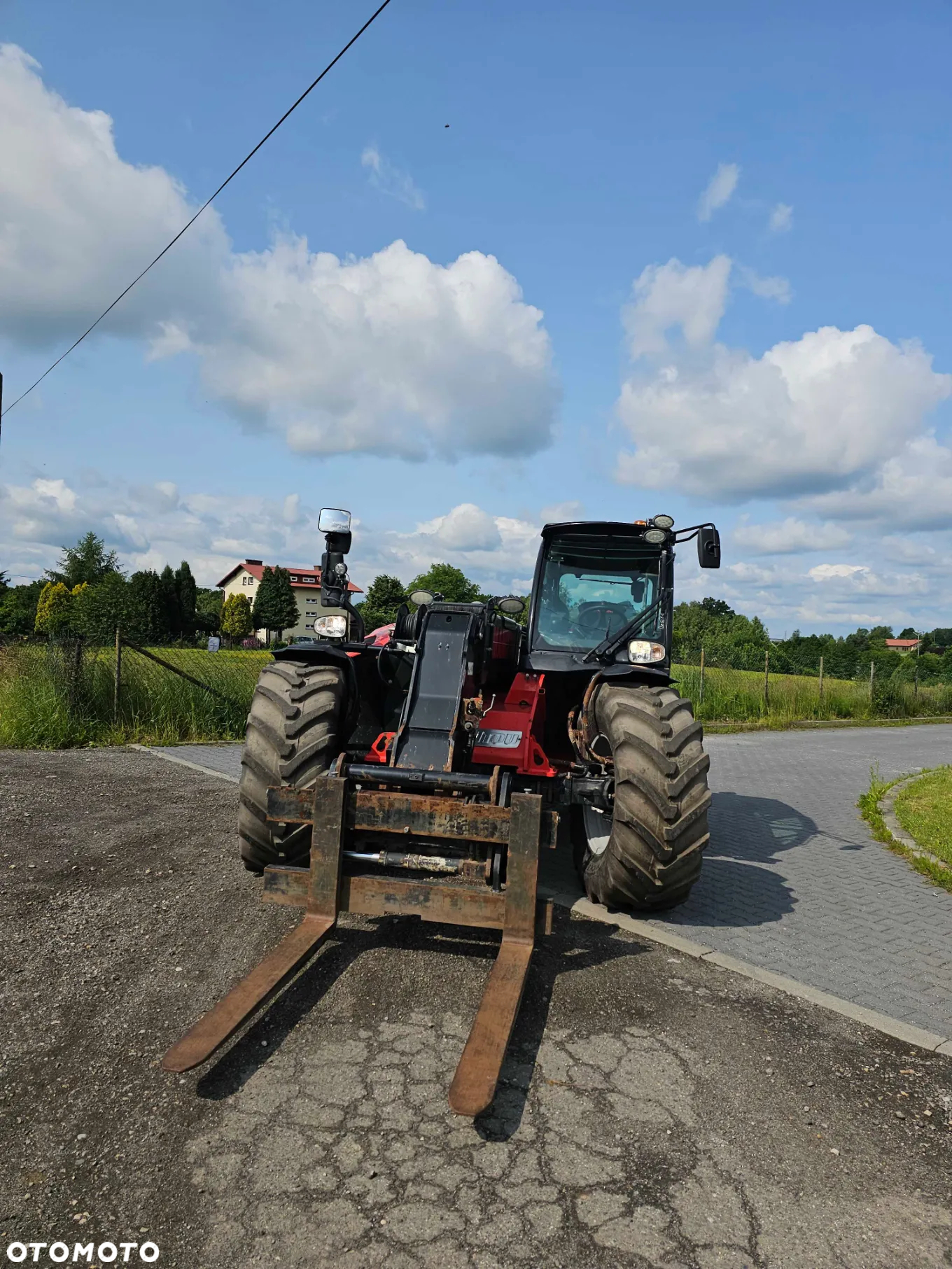 Manitou MLT 741 - 2