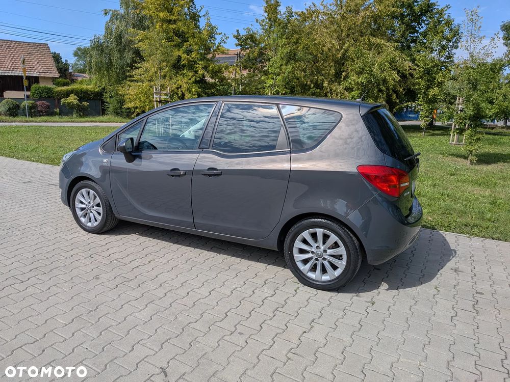 Opel Meriva 1.4 Active - 20
