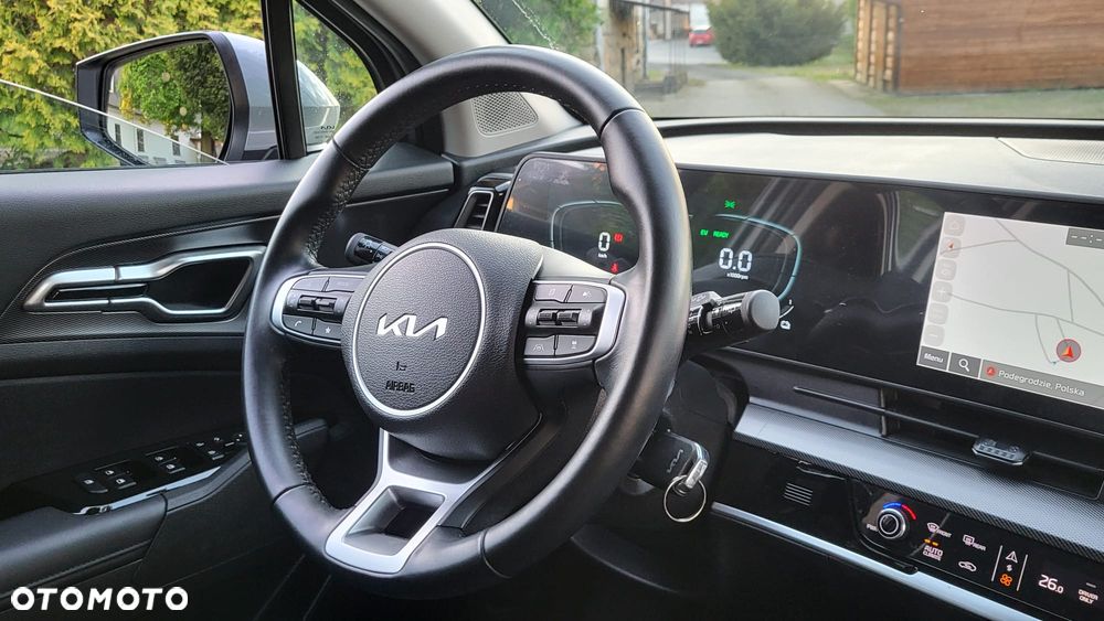 Kia Sportage 1.6T-GDI 2WD Vision - 18
