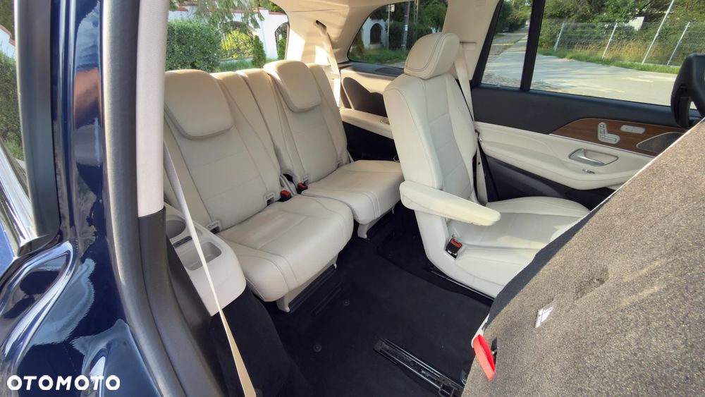 Mercedes-Benz GLS 450 mHEV 4-Matic AMG Line - 21