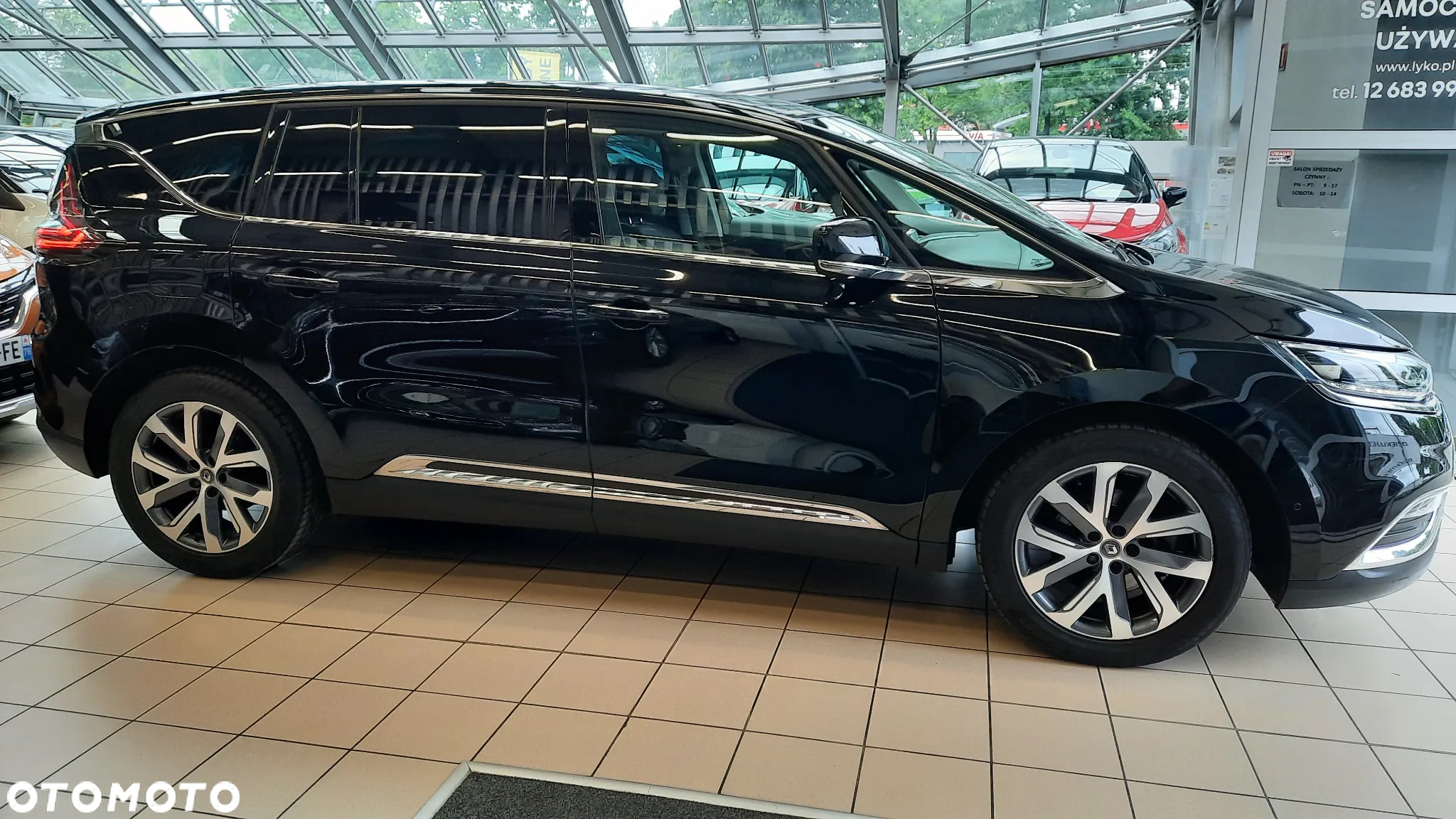 Renault Espace Energy dCi 160 EDC Intens - 6