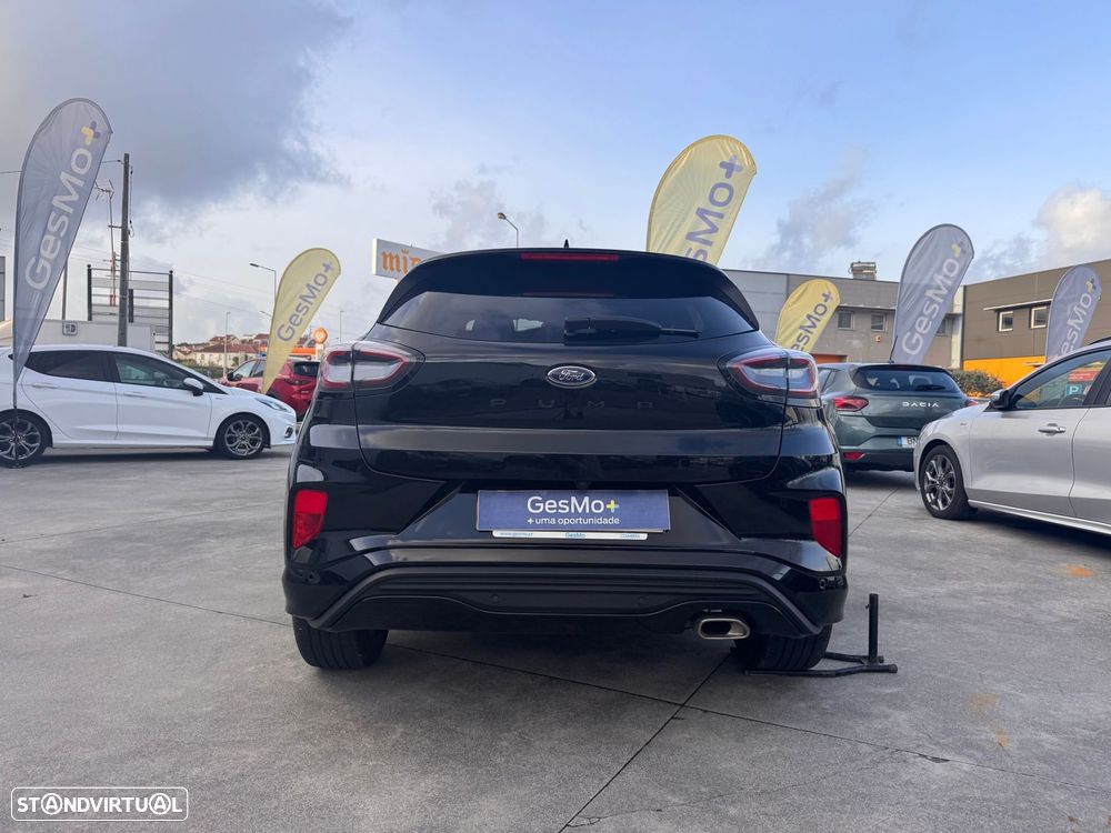 Ford Puma 1.0 EcoBoost MHEV ST-Line - 6