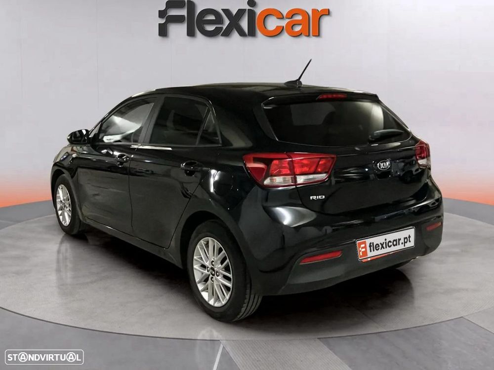 Kia Rio 1.2 CVVT Urban - 5