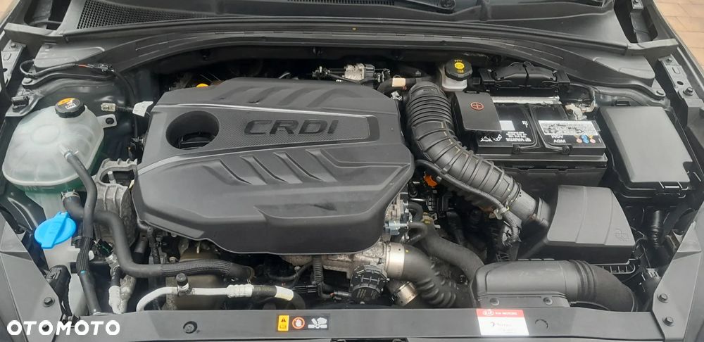 Kia Ceed 1.6 CRDi DCT GT Line - 34