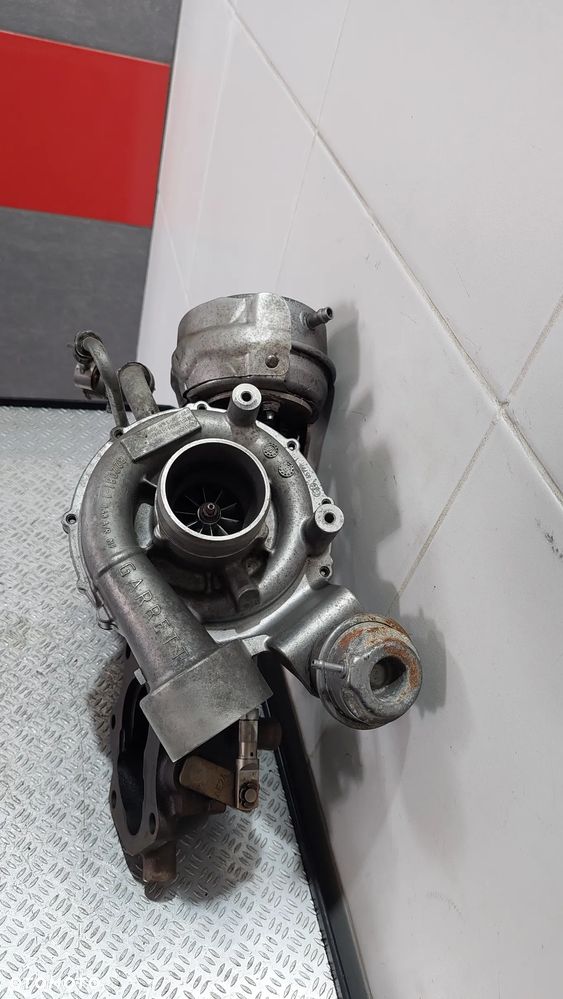 BI TURBO TURBOSPRĘŻARKA RENAULT MASTER IV 4 III 3 R2019 NR H820139321 - 4
