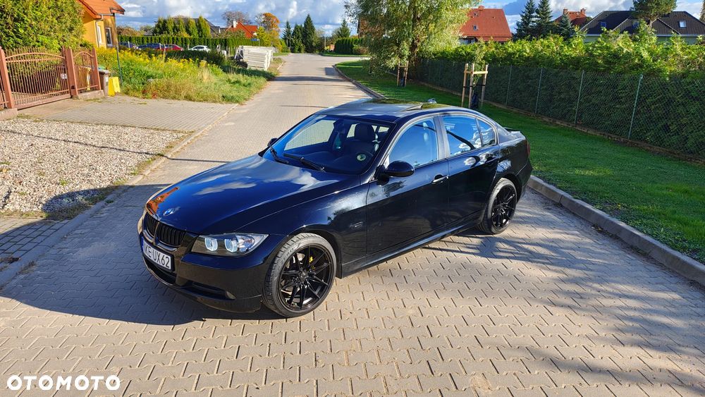 BMW Seria 3 2005