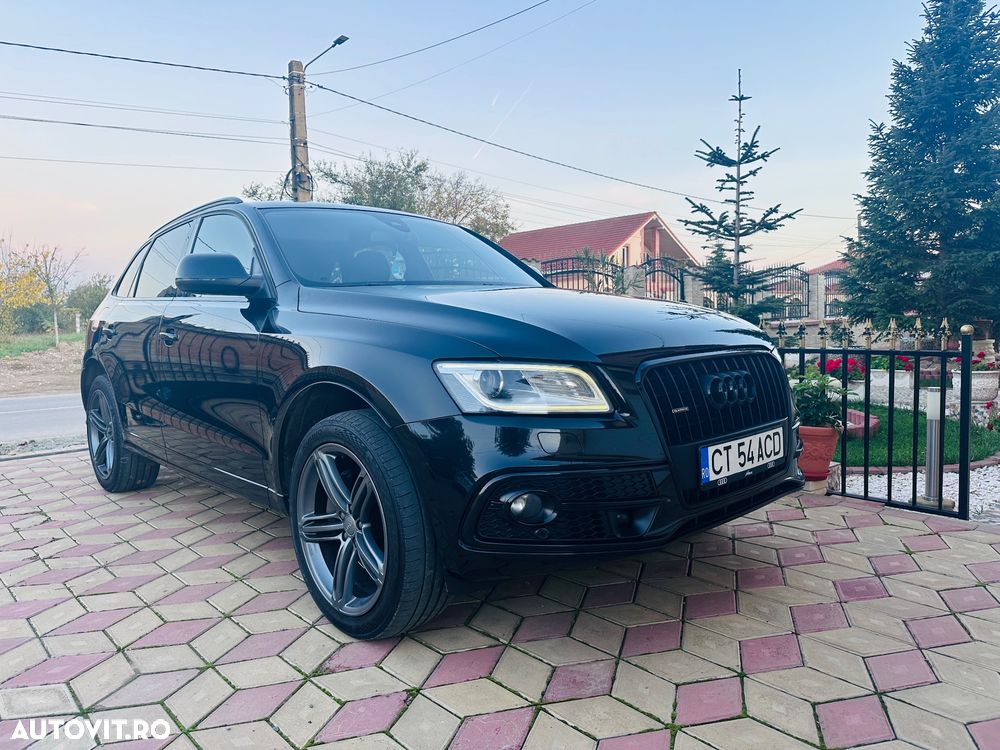 Audi Q5 3.0 TDI Quattro Stronic - 2