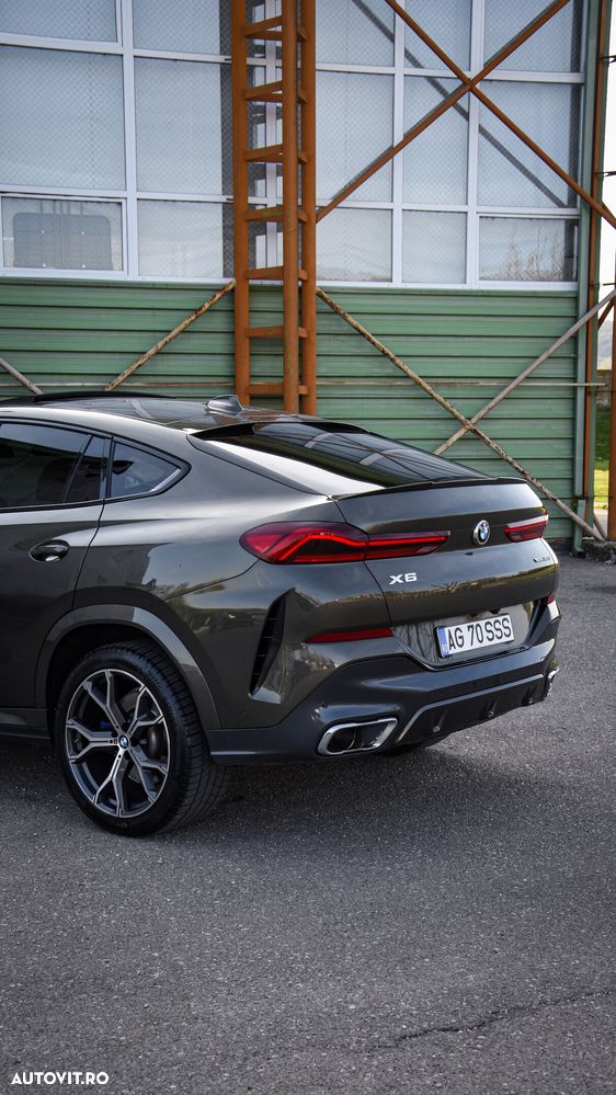 BMW X6 xDrive30d AT MHEV - 15