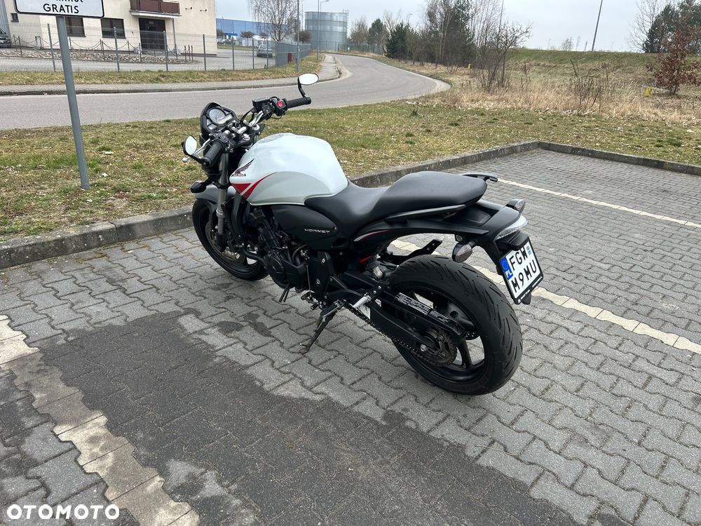 Honda Hornet - 9