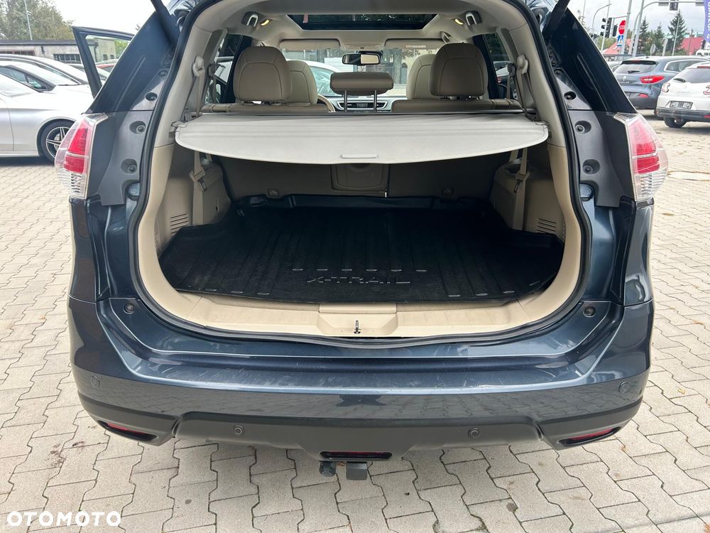 Nissan X-Trail 1.6 DCi Tekna Xtronic 2WD EU6 - 22
