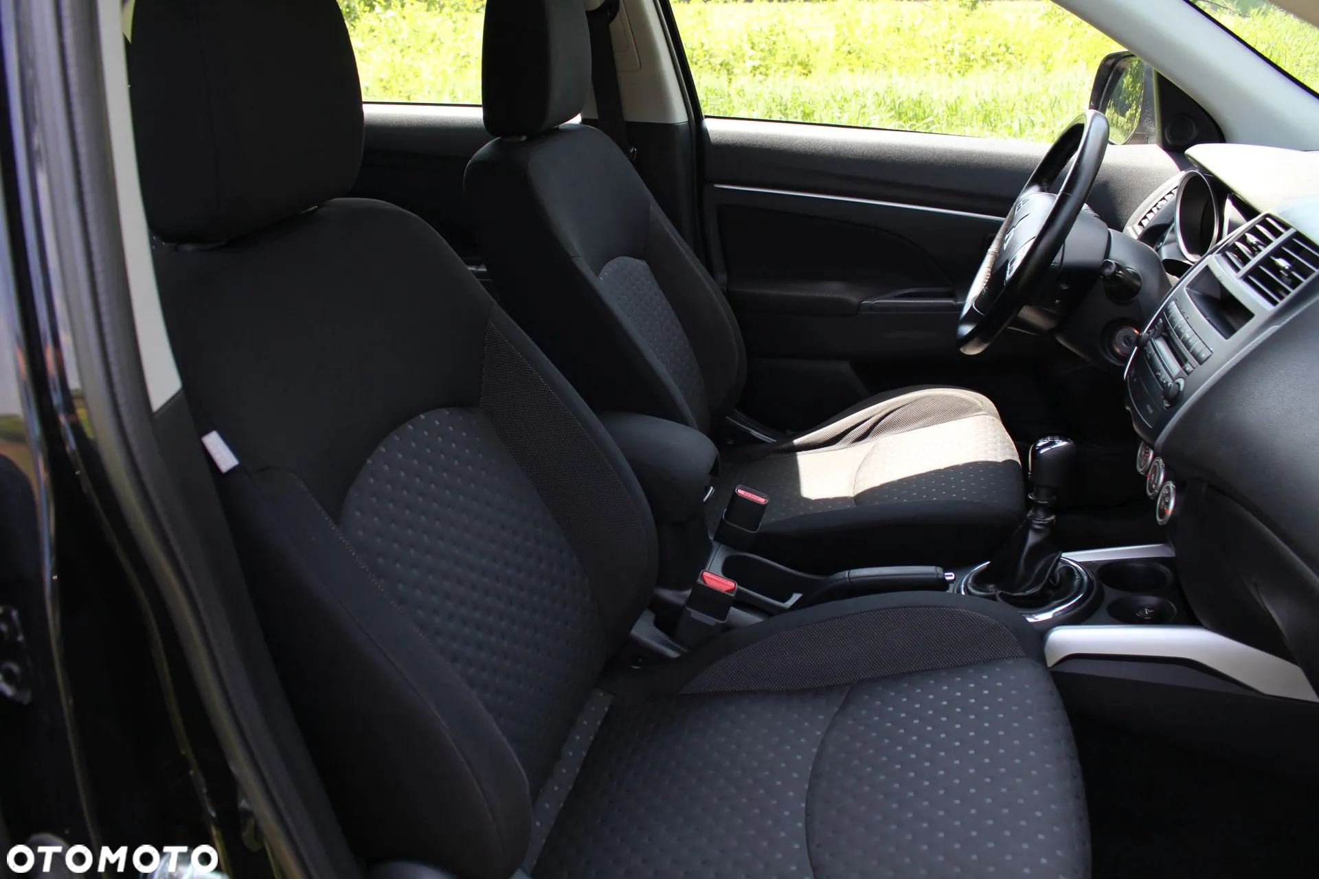 Mitsubishi ASX 1.8 DI-D 4WD Comfort Edition - 12