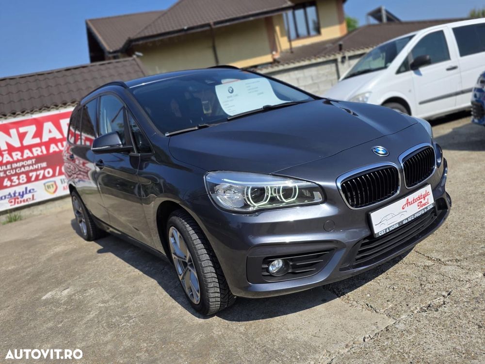 BMW Seria 2 218d Active Tourer Aut. - 3