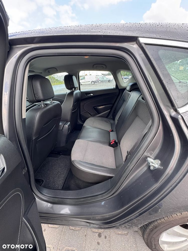Opel Astra 1.4 Turbo ecoFLEX Start/Stop - 18