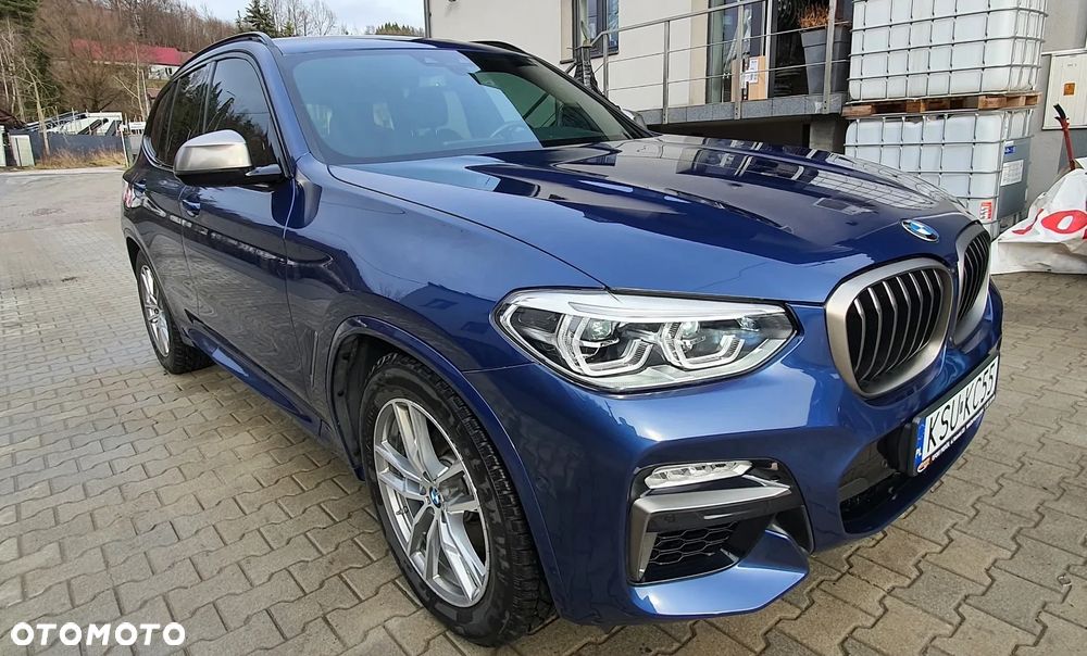 BMW X3 M M40i sport - 6