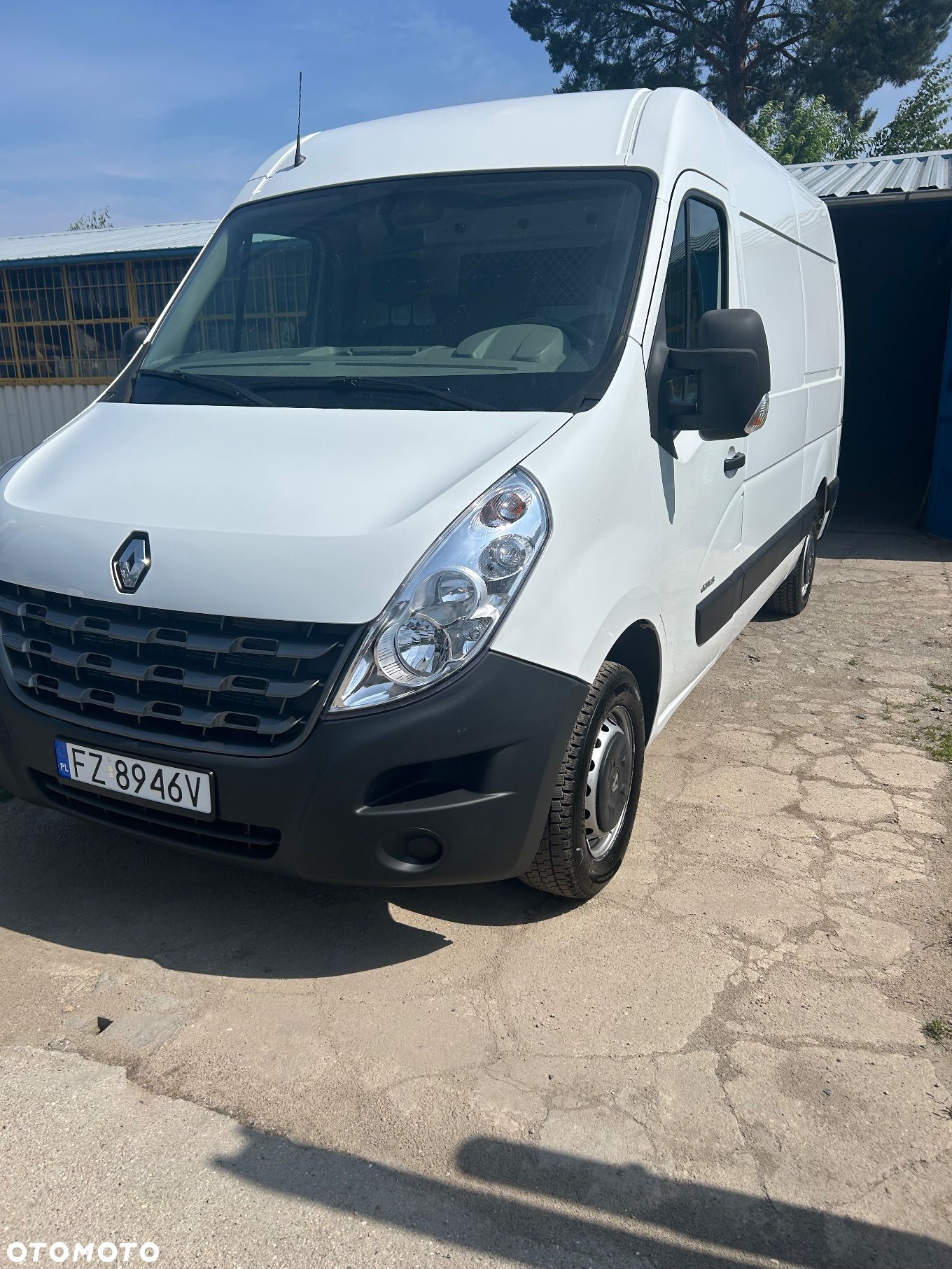 Renault Master - 1