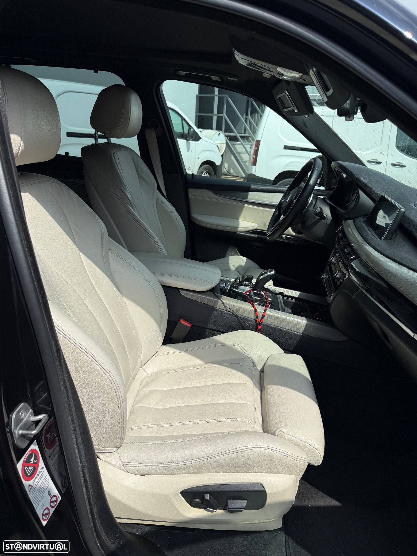 BMW X5 M50 d - 4