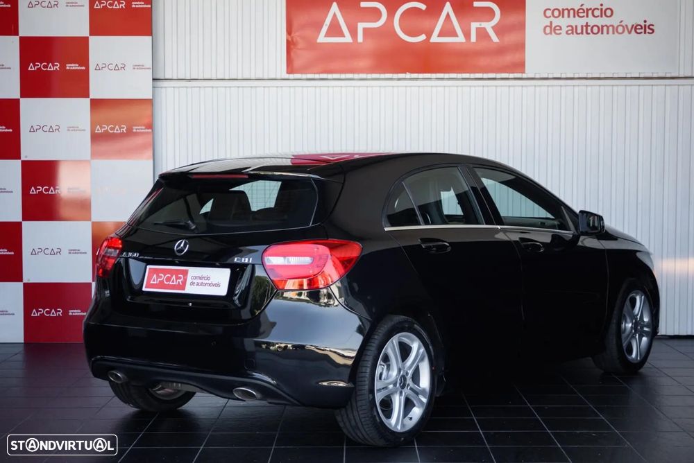Mercedes-Benz A 160 d - 5