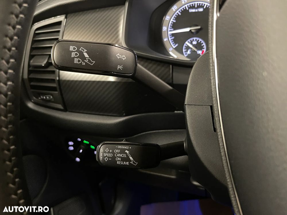 Skoda Kodiaq 2.0 TDI 4X4 DSG SportLine - 32