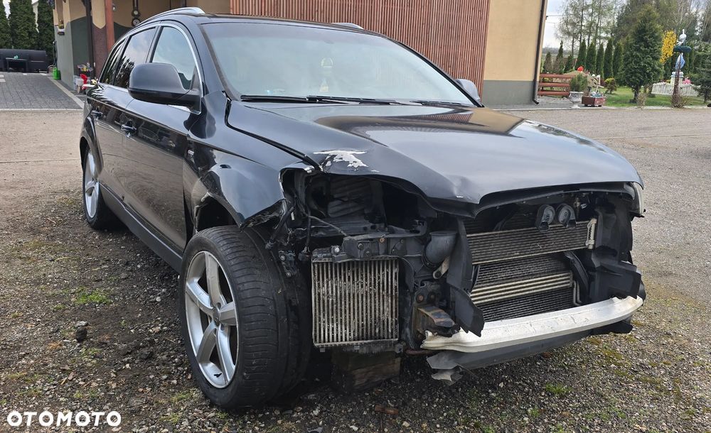 Audi Q7 3.0 TDI DPF quattro tiptronic - 9