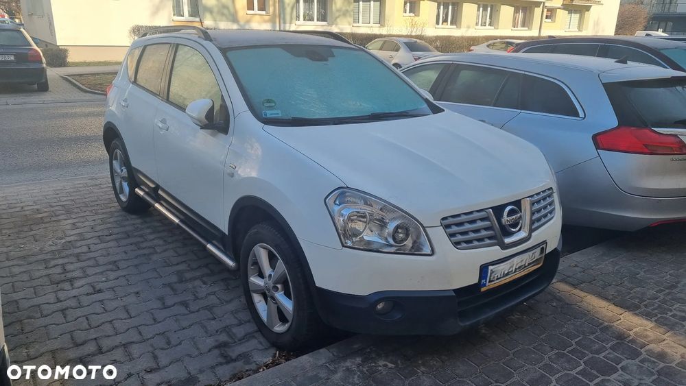 Nissan Qashqai 2.0 Tekna Premium - 2