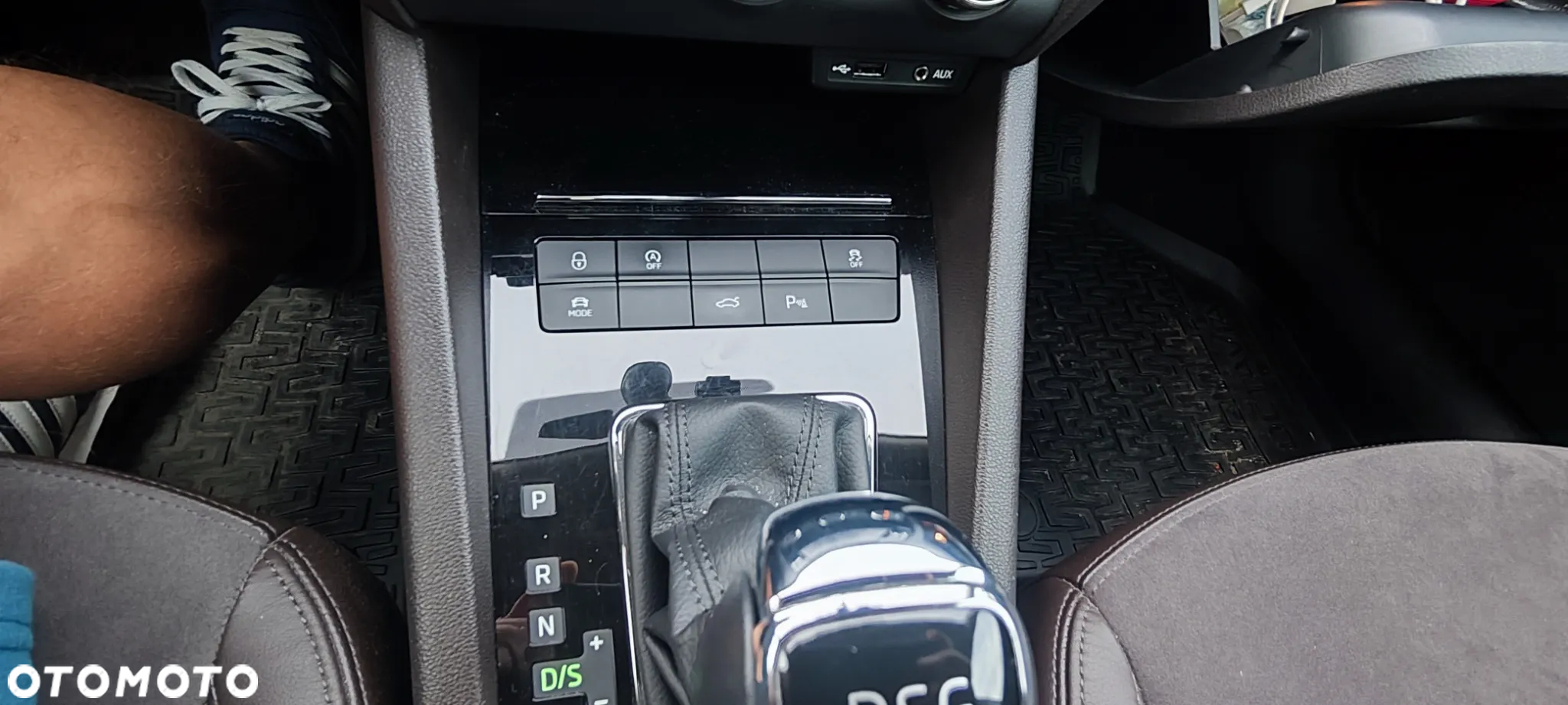 Skoda Octavia 2.0 TDI 4x4 L&K DSG - 18