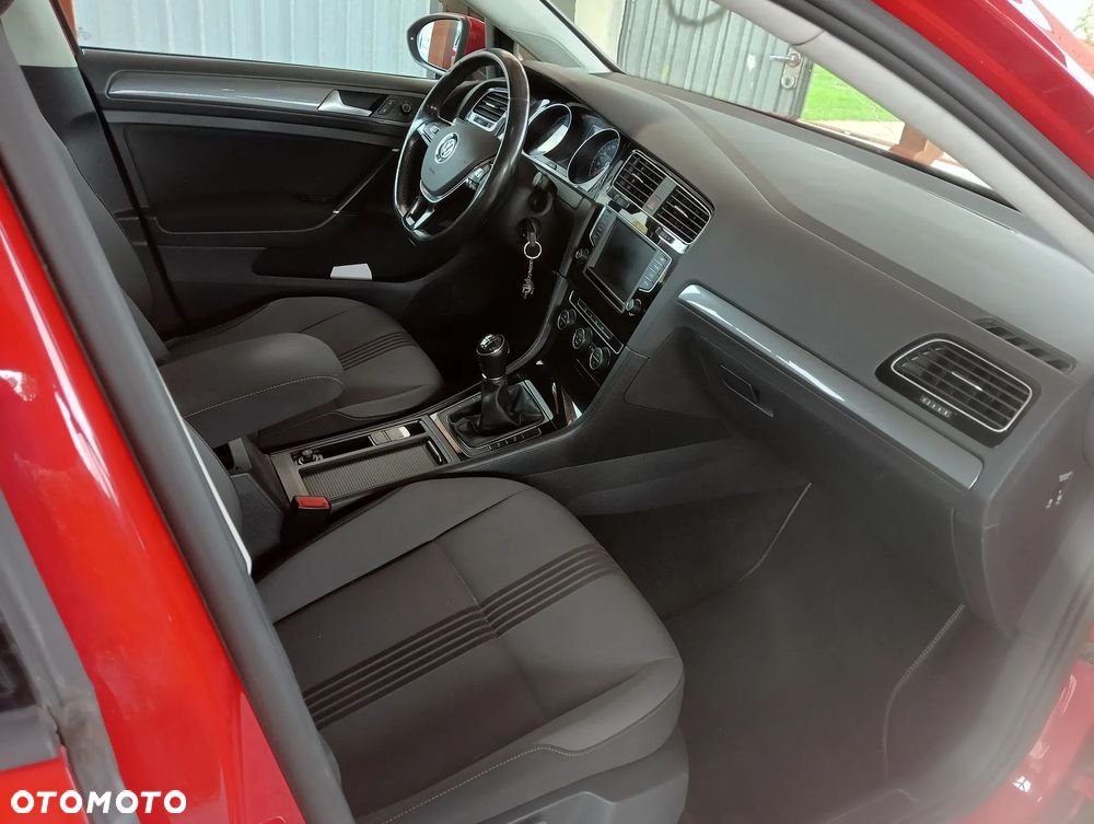 Volkswagen Golf 1.2 TSI BlueMotion Technology Allstar - 6