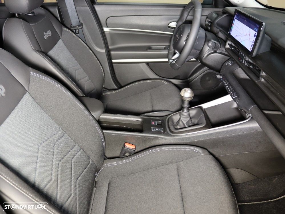 Jeep Avenger 1.2 GSE T3 Altitude - 16