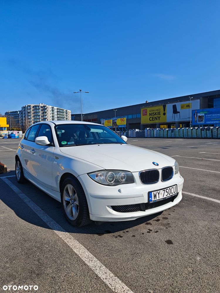 BMW Seria 1 118d - 2