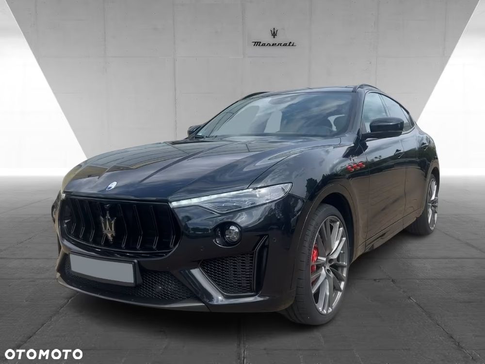 Maserati Levante Trofeo Q4 - 2