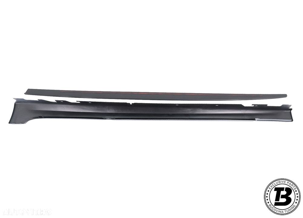 Pachet Exterior compatibil cu BMW Seria 5 G30 M5 Design - 17