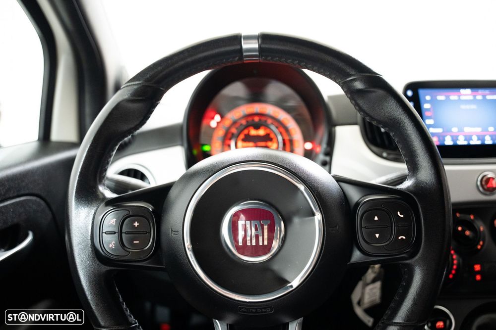 Fiat 500 1.0 Hybrid Connect - 15