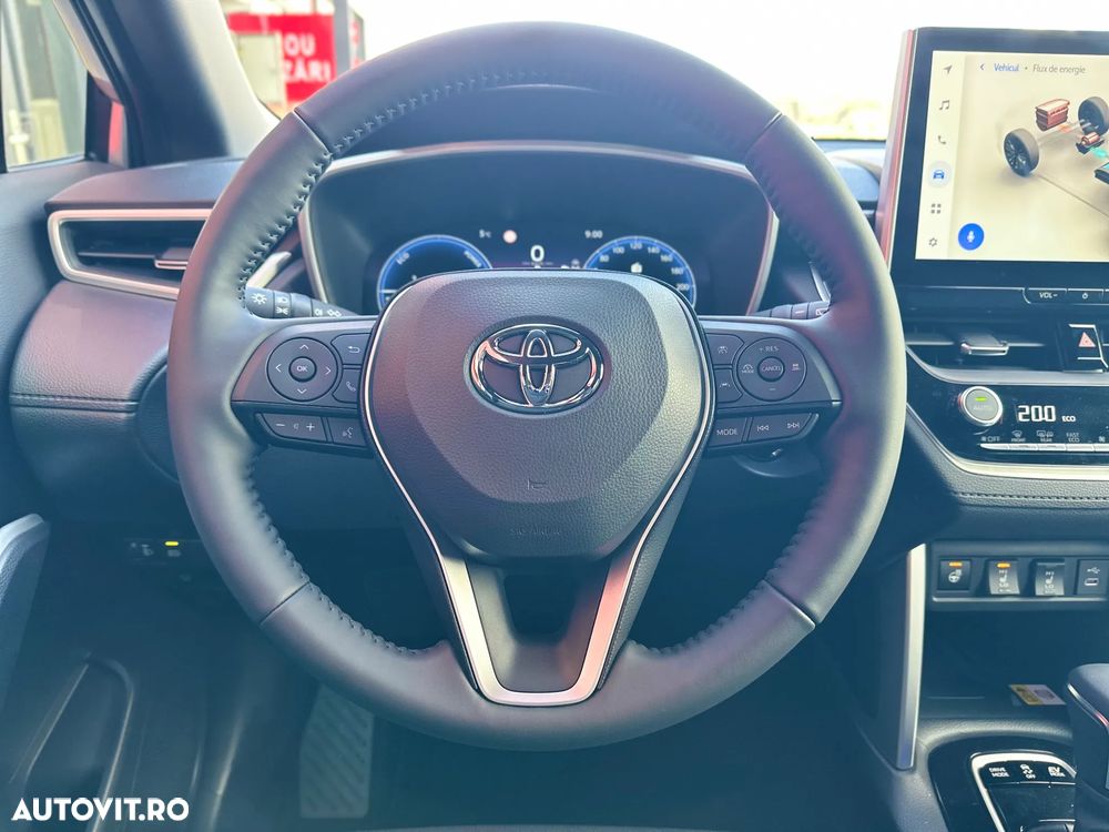 Toyota Corolla Cross 2.0I 2WD Exclusive - 23