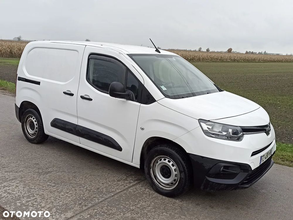Toyota Proace City - 2