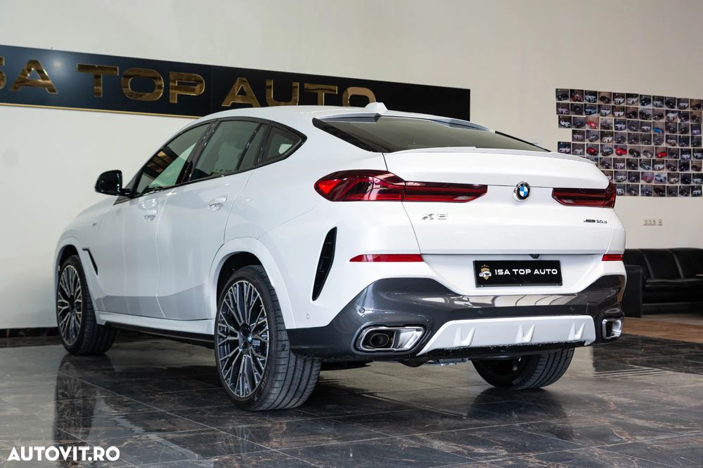 BMW X6 xDrive30d M Sport - 38