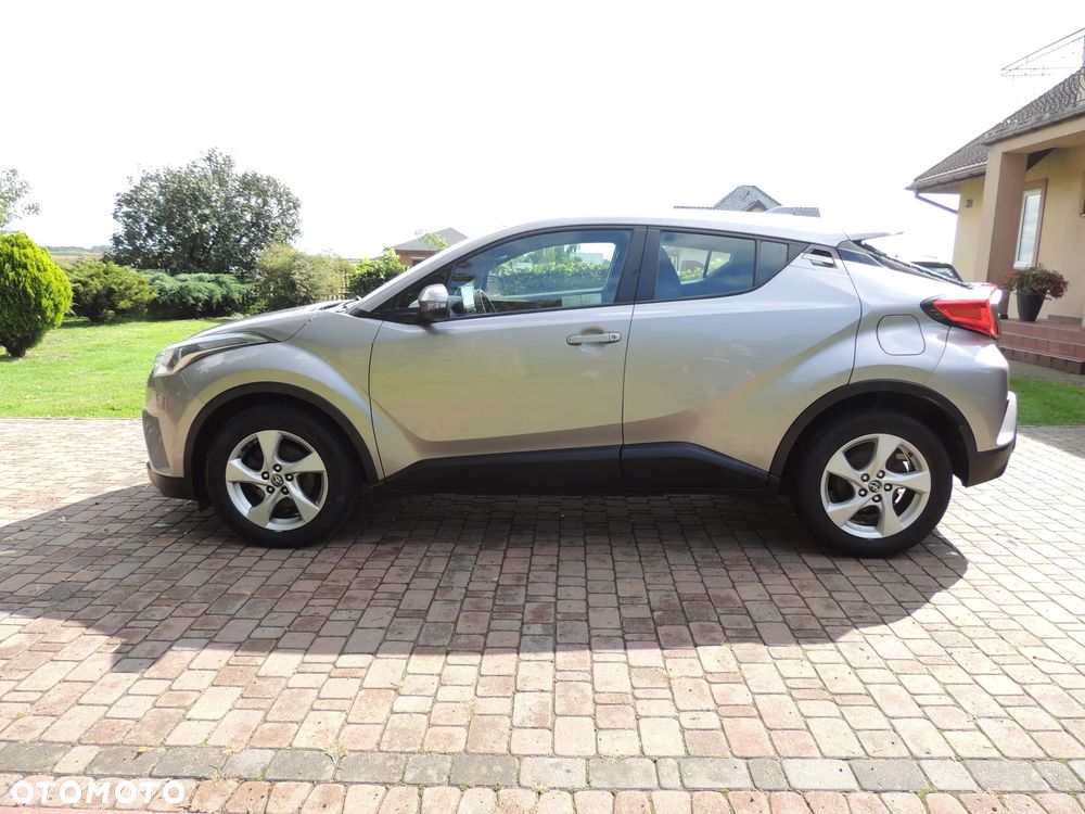 Toyota C-HR 1.2 T GPF Premium - 12
