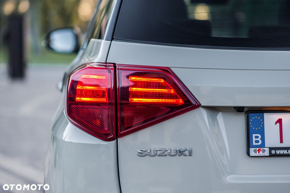 Suzuki Vitara 1.4 Boosterjet Allgrip Comfort+ - 9