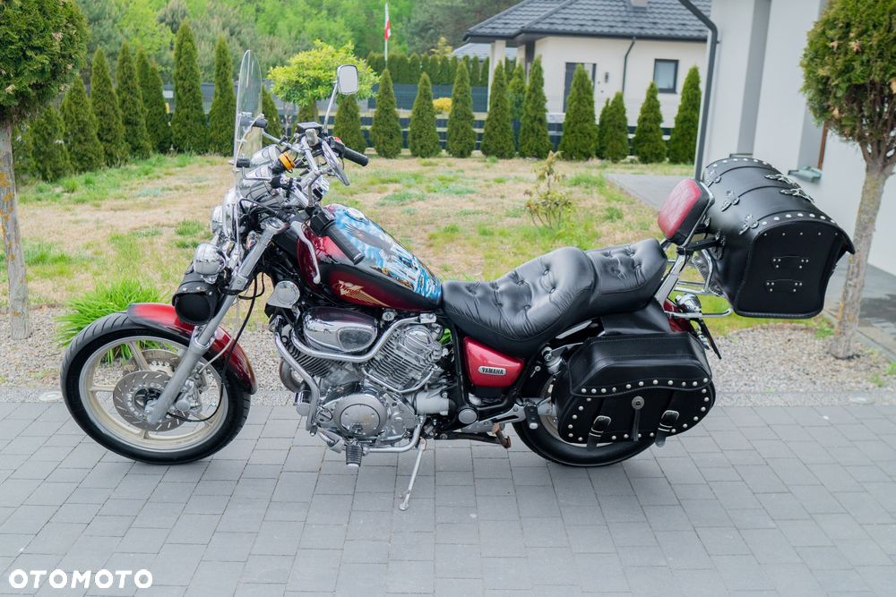 Yamaha XV - 8