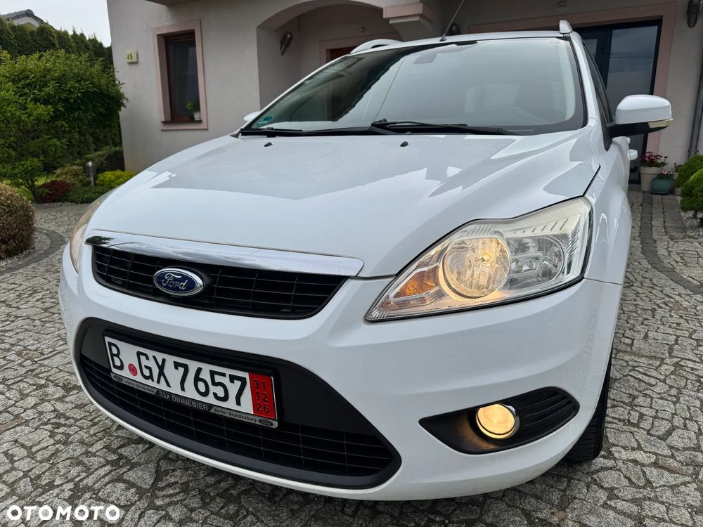Ford Focus 1.6 16V Style - 13