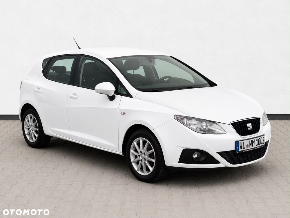 Seat Ibiza 1.4 16V Sport - 8