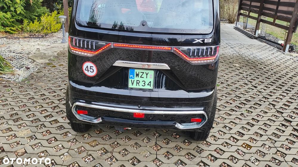 SARINI X9 - 7