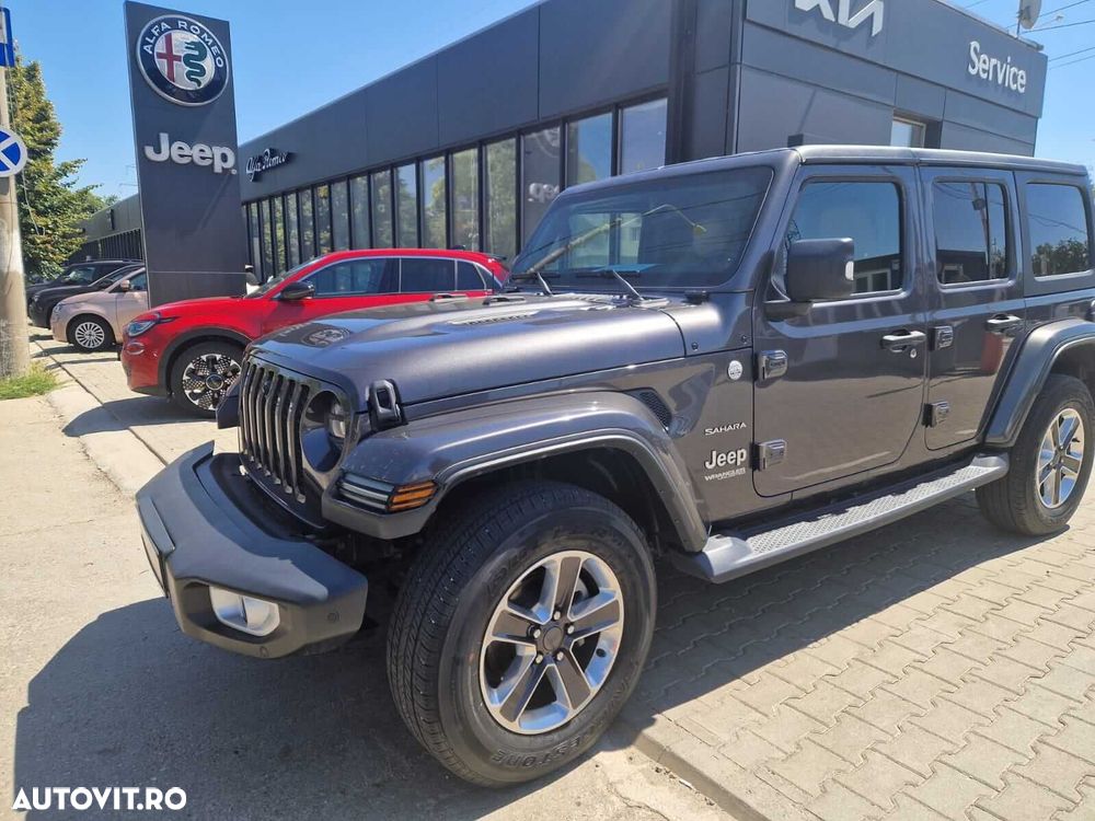 Jeep Wrangler - 1